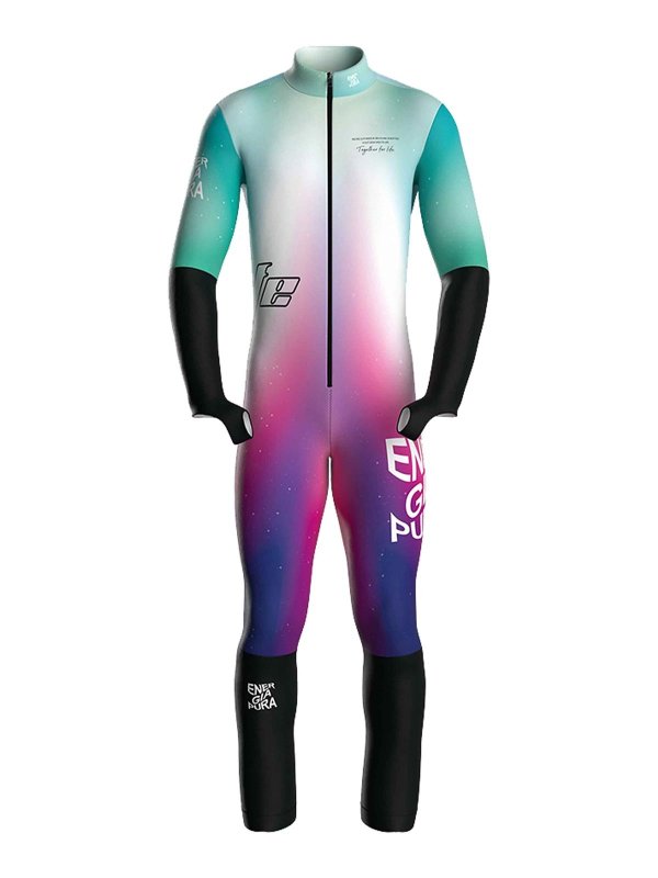 ENERGIA PURA: ジャンプスーツ - ジャンプスーツ - マルチカラー