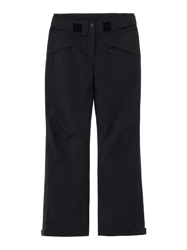 GOLDWIN: カジュアルトラウザー - カジュアルパンツ - 黒