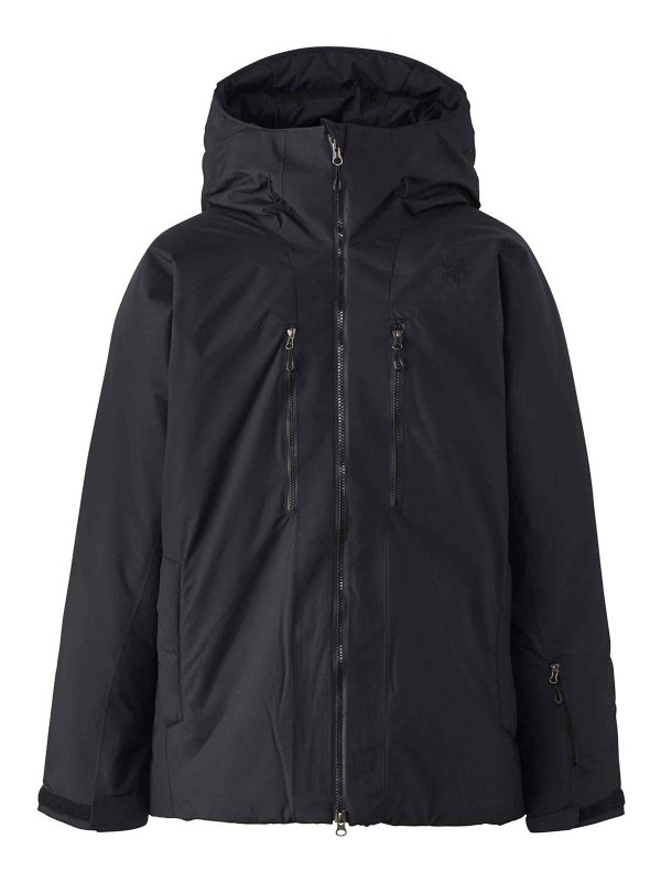 GOLDWIN: casual jackets - Insulated High Loft Jacket