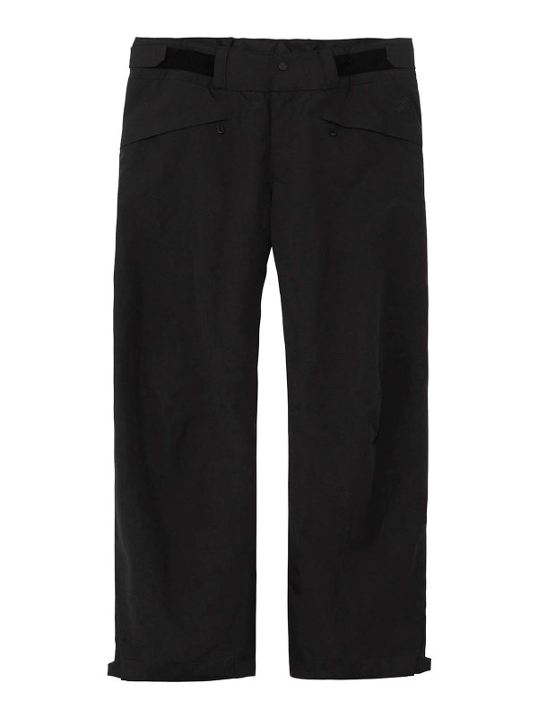 GOLDWIN: Casual Hosen - Casual Hose - Schwarz