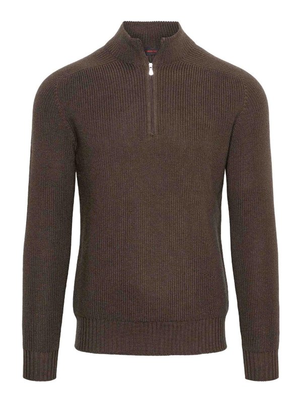 GRAN SASSO: boat necks - Pullover