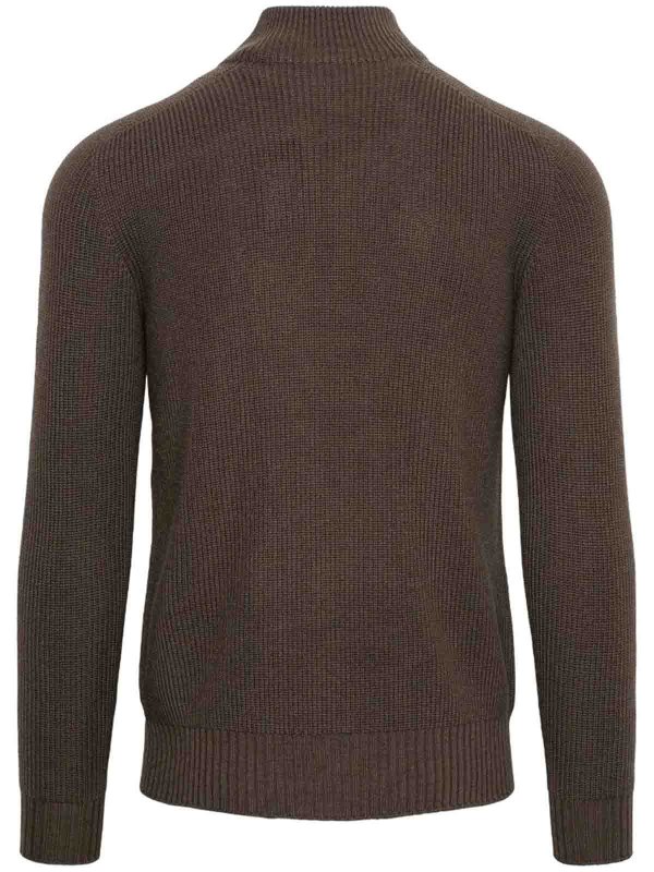 GRAN SASSO: boat necks online - Pullover