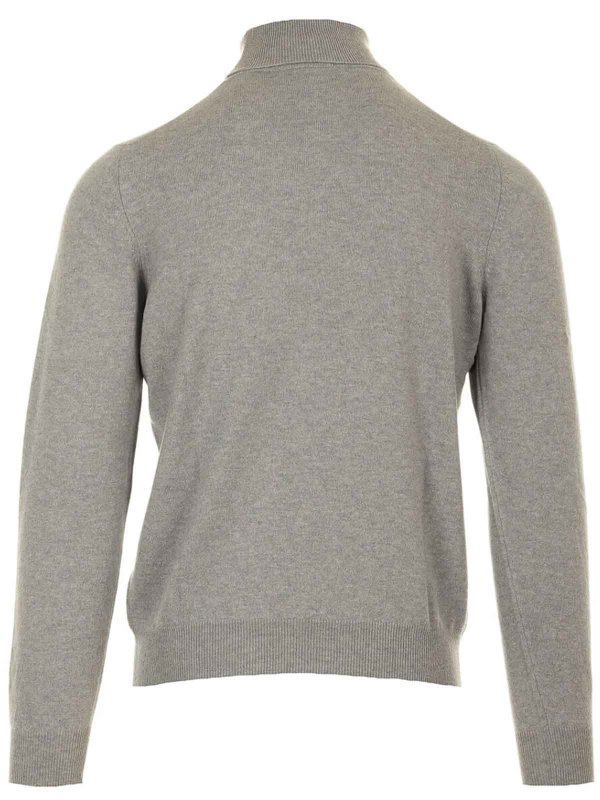 GRAN SASSO: ボートネック online - ボートネック - グレー