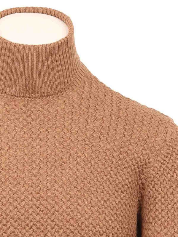 GRAN SASSO: Escotes barcos online - Suéter Con Escote Barco