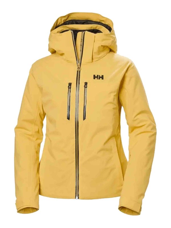 HELLY HANSEN: casual jackets - Alphelia Lifaloft Jacket