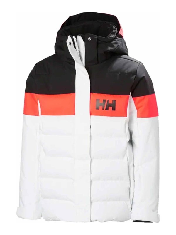 HELLY HANSEN: Casualjacken - Casualjacke - Weiß