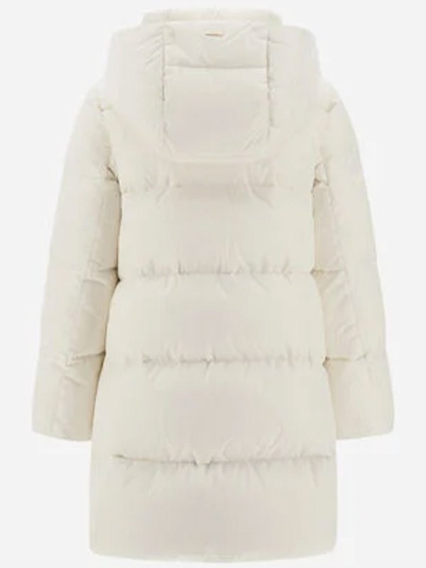 HELLY HANSEN: padded coats online - Long down jacket