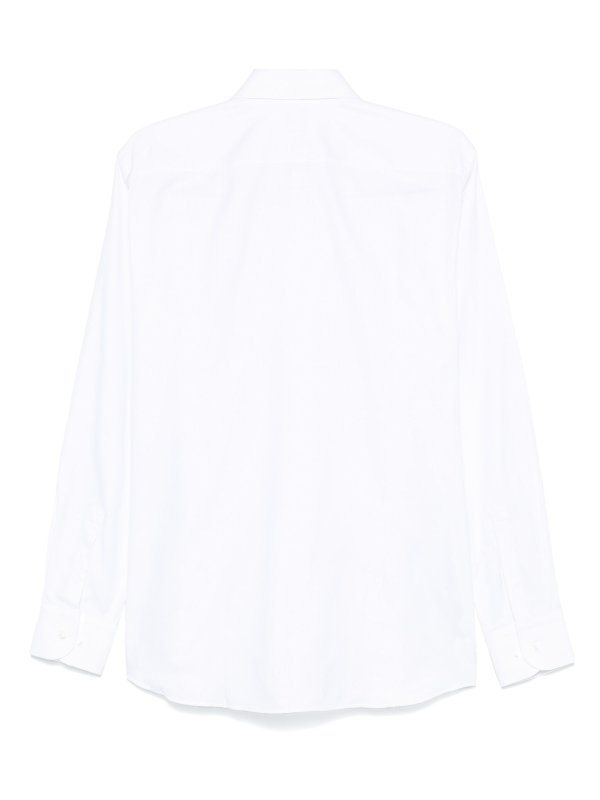 Hugo Boss: シャツ online - シャツ - 白
