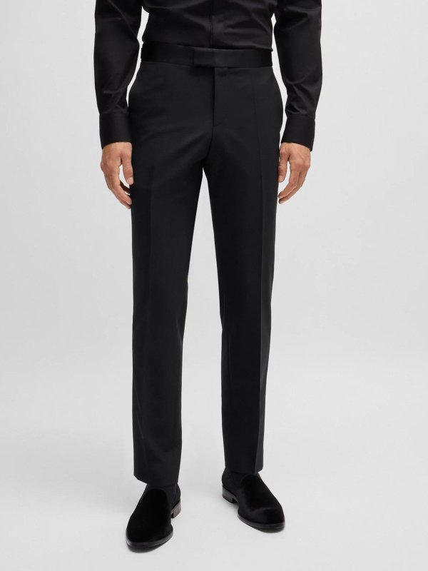 Hugo Boss: Shorts online - Short - Noir