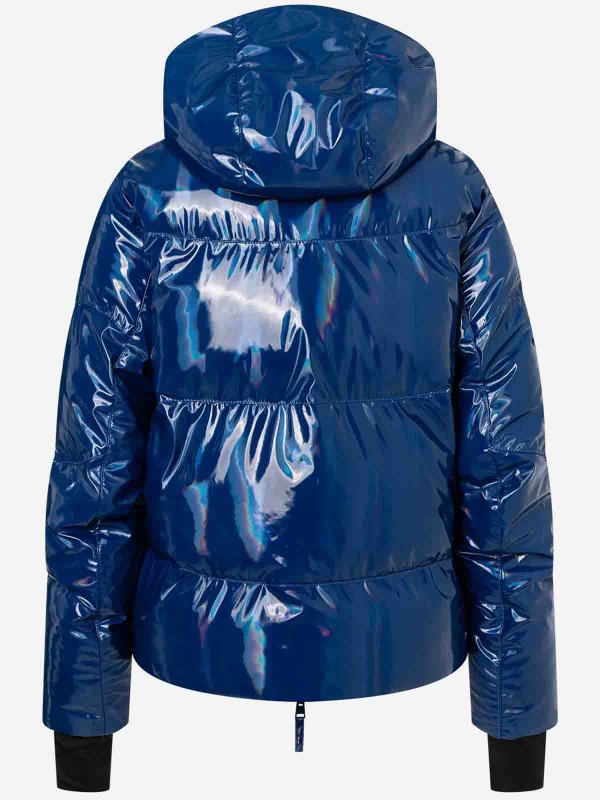 The Best Shops JET SET: カジュアルジャケット - カジュアルジャケット - ブルー