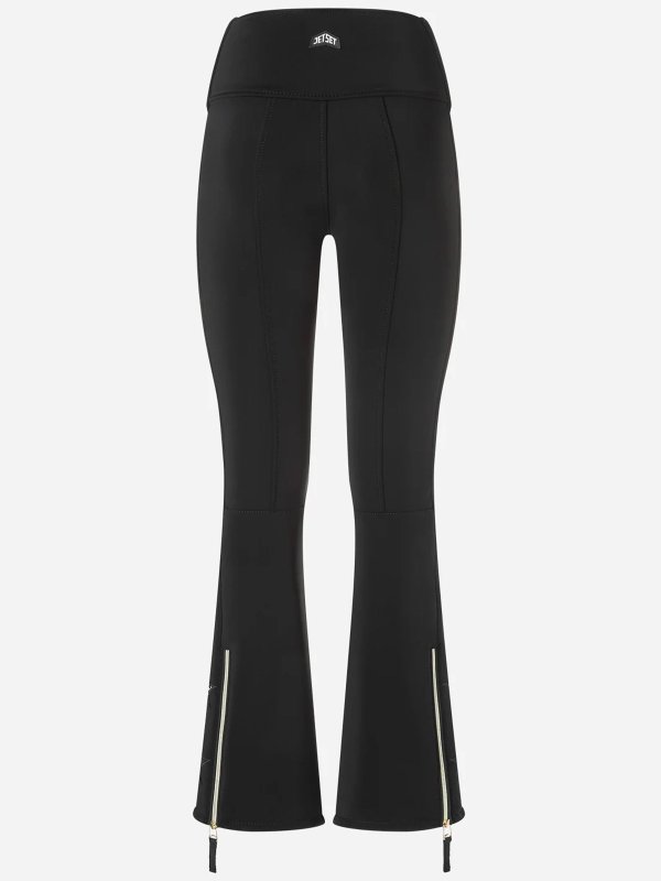 JET SET: スウェットパンツ online - トラックスーツ ボトムス - 黒