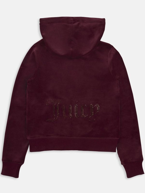 JUICY COUTURE: Sweatshirts und Pullover online - Sweatshirt - Rot