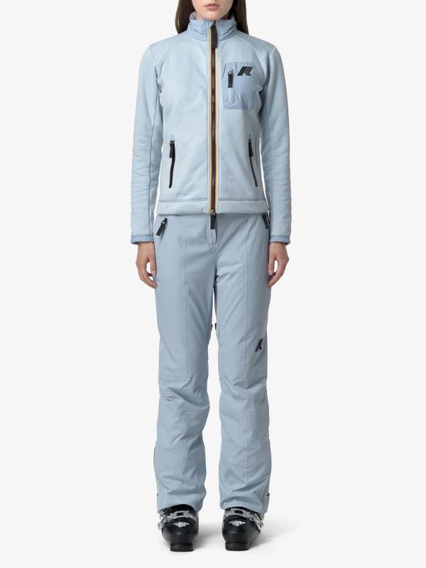 K-WAY: カジュアルトラウザー online - カジュアルパンツ - ライトブルー