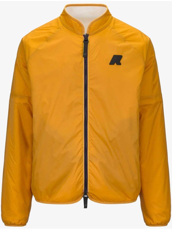 K-WAY: Kurze Mäntel online - Kurzer Mantel - Weiß