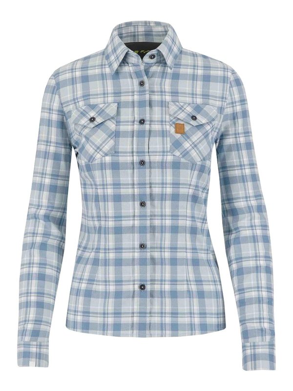 KARPOS: Hemden - Hemd - Blau