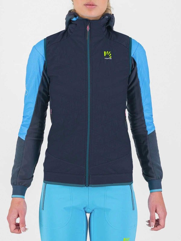 The Best Shops KARPOS: ベスト - ベスト - ブルー