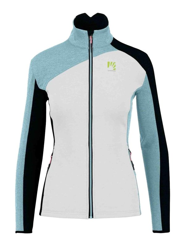 KARPOS: maglia collo a barchetta - Pullover