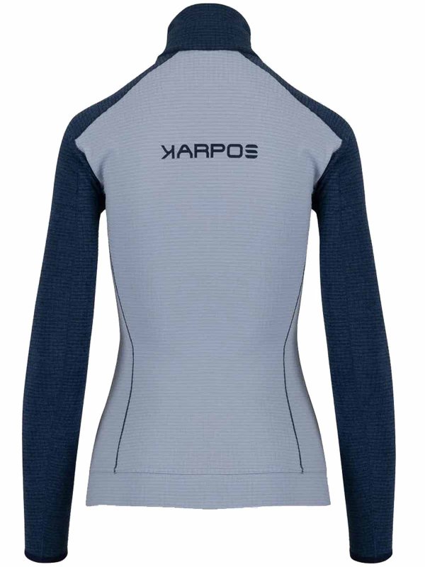 KARPOS: ボートネック online - ボートネック - 黒