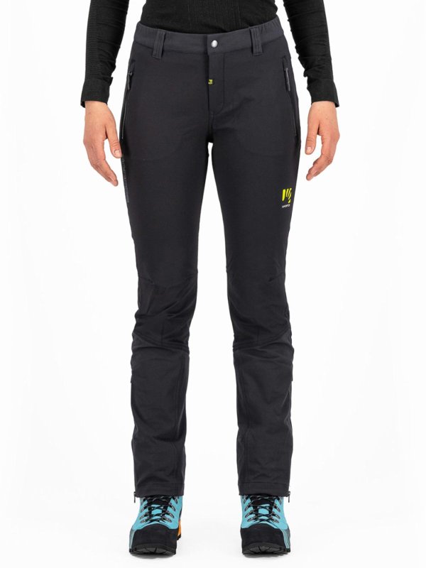 The Best Shops KARPOS: カジュアルトラウザー - カジュアルパンツ - 黒