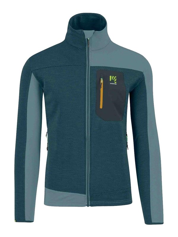 KARPOS: Sudaderas y suéteres - Sudadera - Azul