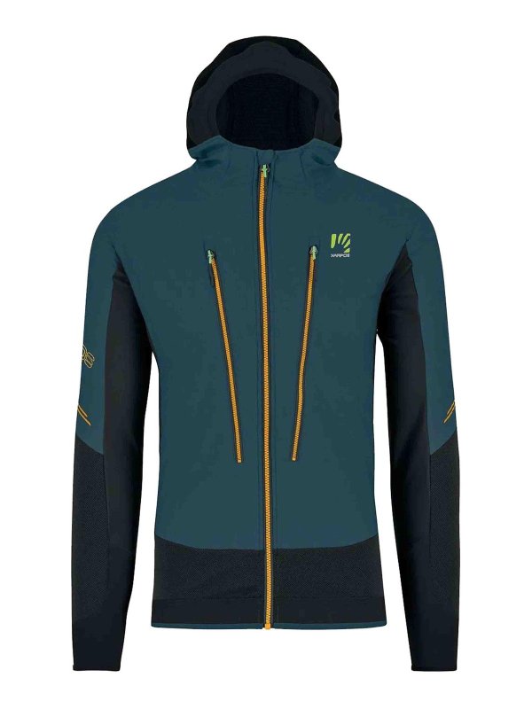 KARPOS: カジュアルジャケット - カジュアルジャケット - 黒