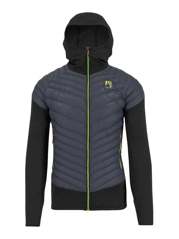 KARPOS: Chaquetas casual - Chaqueta Casual - Azul