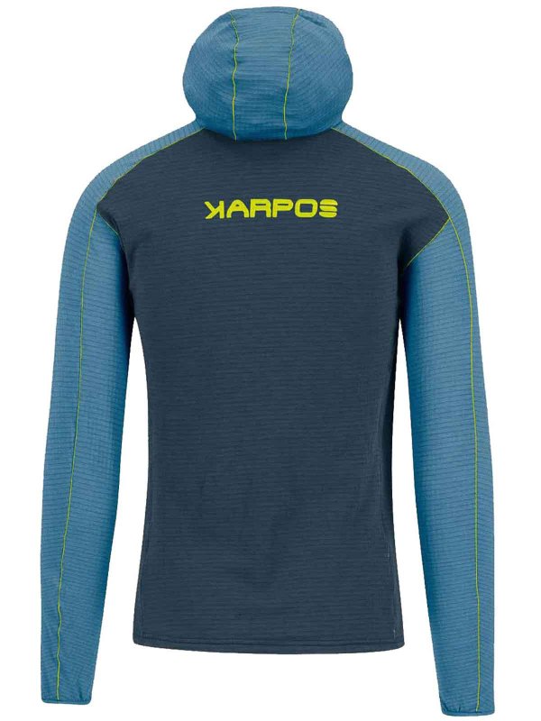 KARPOS: スウェット＆セーター online - スウェットシャツ/セーター - ブルー