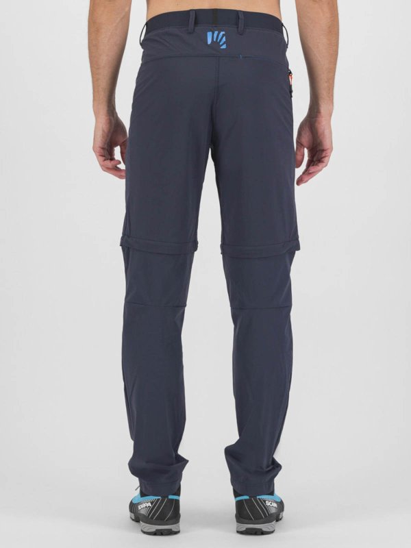 The Best Shops KARPOS: カジュアルトラウザー - カジュアルパンツ - ブルー