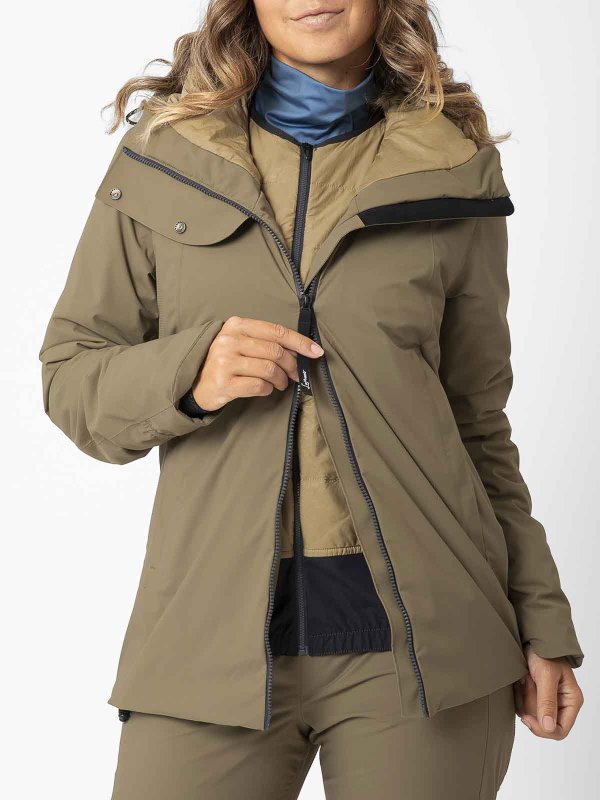 LAMUNT: Casualjacken online - Casualjacke - Camel