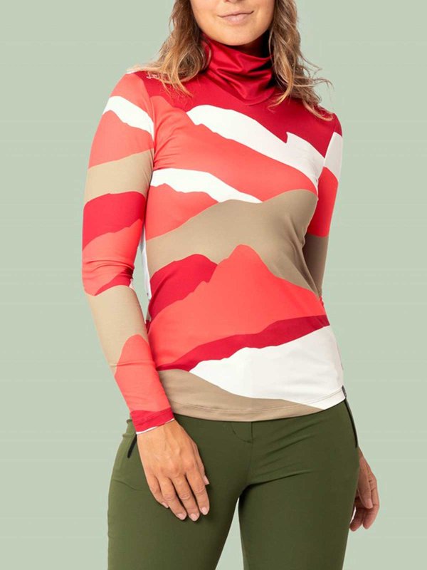 LAMUNT: T-shirts online - T-Shirt - Camel