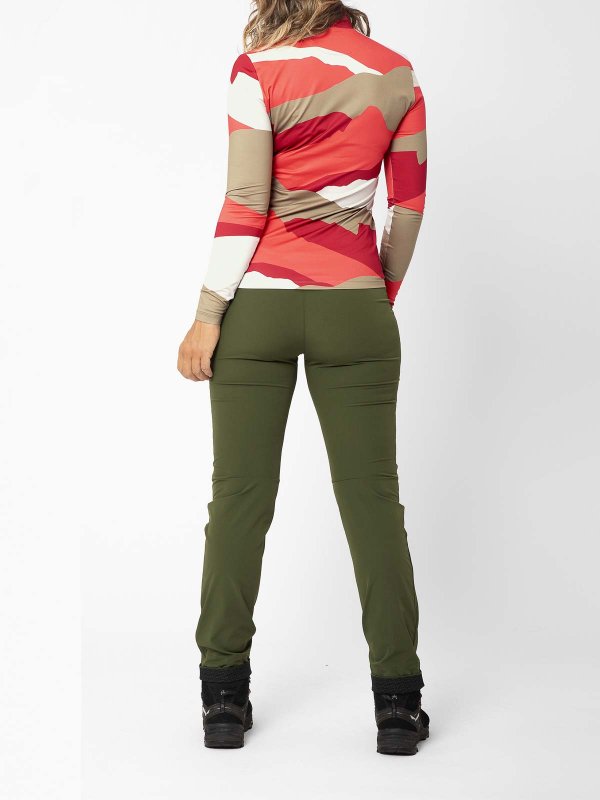 The Best Shops LAMUNT: T-shirts - T-Shirt - Camel