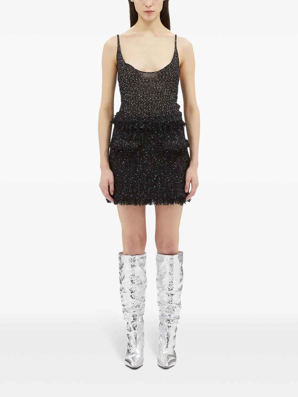 The Best Shops m.s.g.m.: mini skirts - Skirt