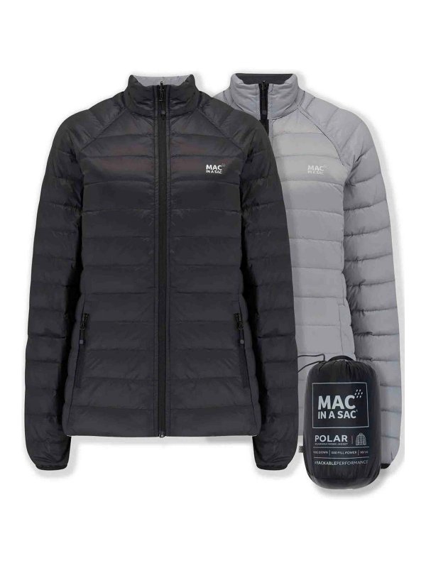 MAC IN A SAC: padded jackets - Polar Down Jacket Rev