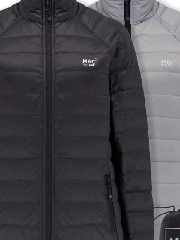 MAC IN A SAC: padded jackets online - Polar Down Jacket Rev