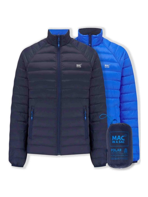 MAC IN A SAC: padded jackets - Polar Down Jacket Rev