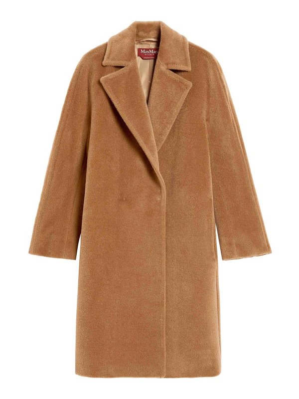 Max Mara: short coats - Coat