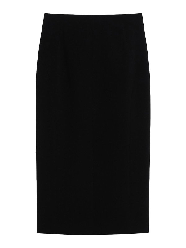 Max Mara: Knee length skirts & Midi - Midi skirt
