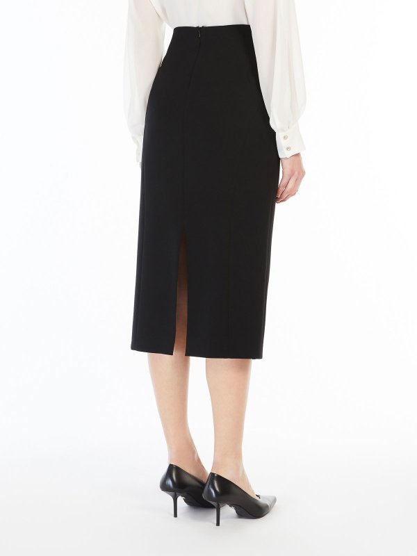 The Best Shops Max Mara: Knee length skirts & Midi - Midi skirt