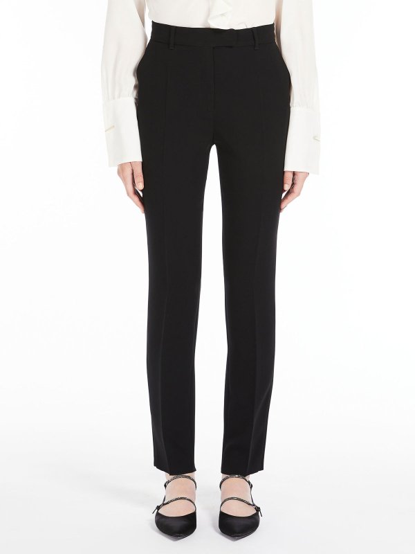 Max Mara: casual trousers online - Casual pants