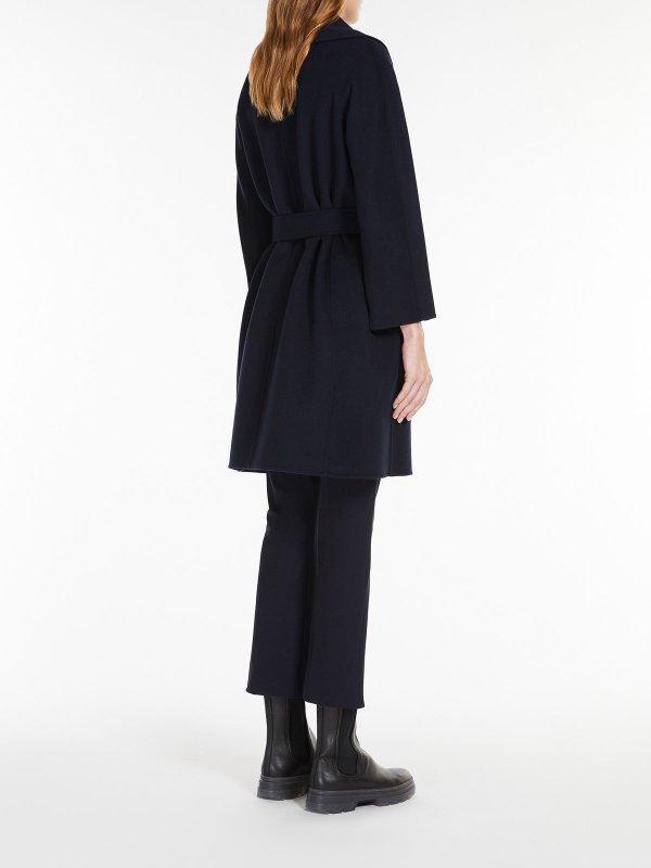The Best Shops S MAX MARA: short coats - Messenger