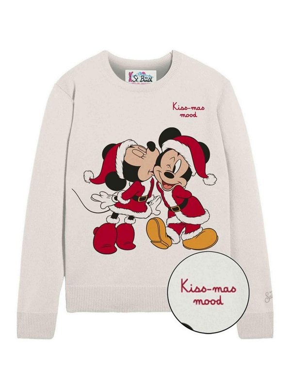 MC2 SAINT BARTH: crew necks - Crewneck Sweater