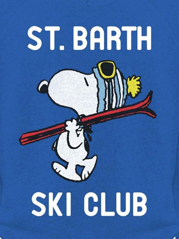 MC2 SAINT BARTH: クルーネック online - クルーネック - ブルー