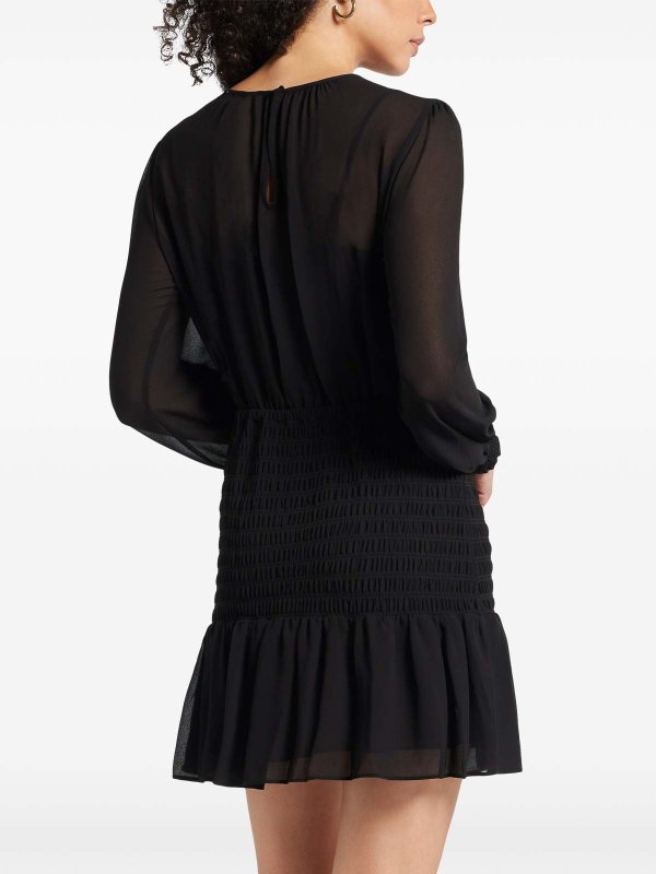 The Best Shops MICHAEL KORS: ショートドレス - ショートドレス - 黒