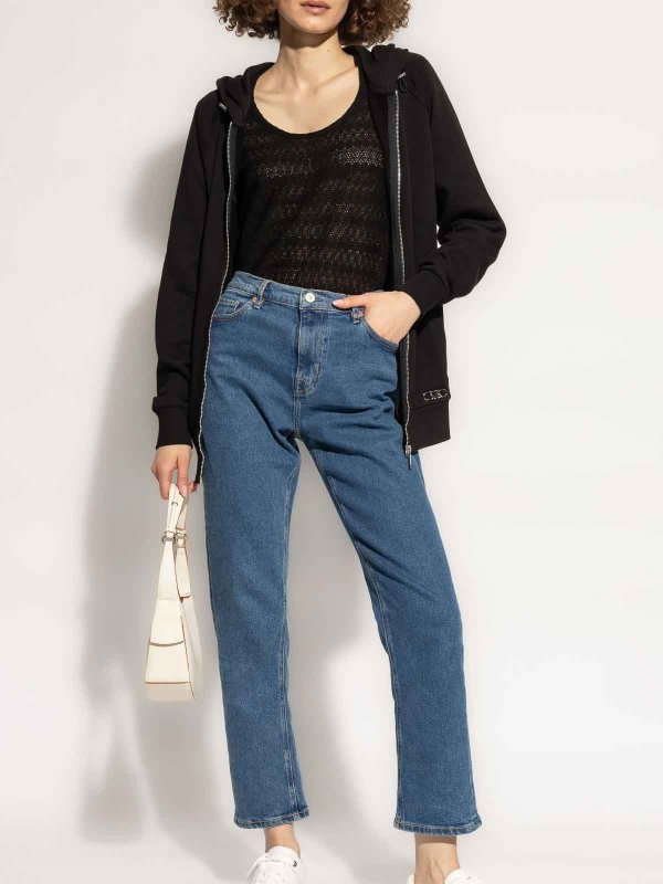 MICHAEL KORS: Sweatshirts und Pullover online - Sweatshirt - Schwarz