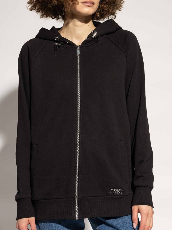 The Best Shops MICHAEL KORS: Sweatshirts und Pullover - Sweatshirt - Schwarz