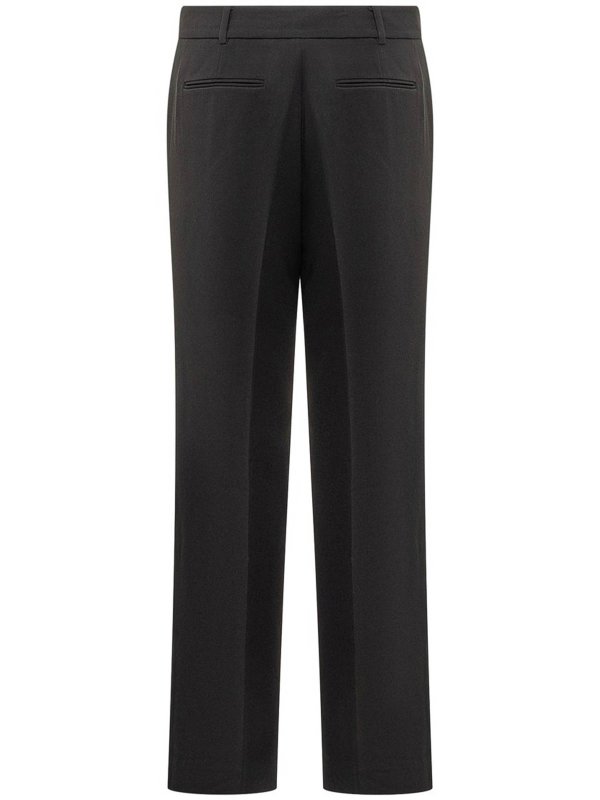 MICHAEL KORS: Pantalones casual online - Pantalón Casual - Negro