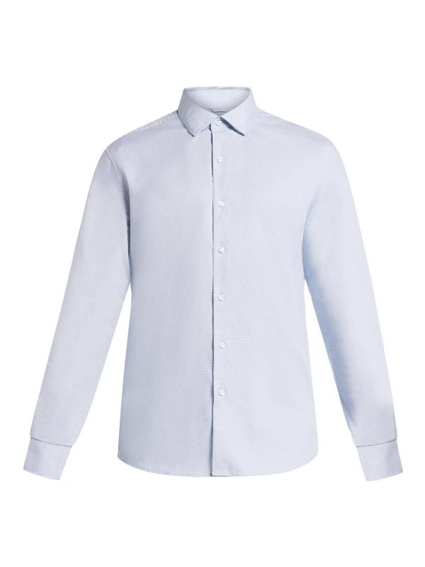 MICHAEL KORS: shirts - Cotton shirt
