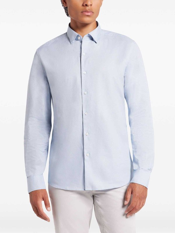 MICHAEL KORS: shirts online - Cotton shirt