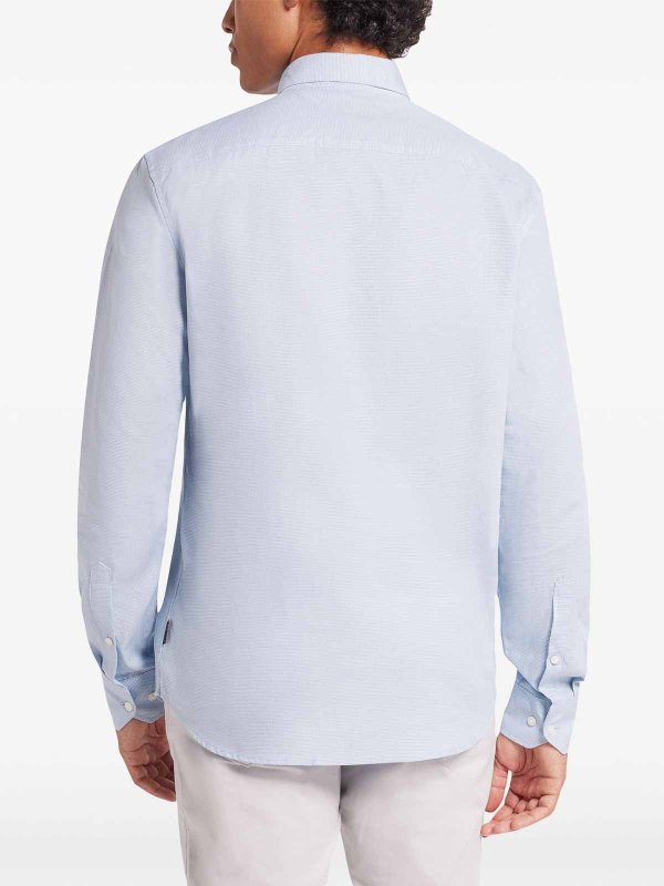 The Best Shops MICHAEL KORS: shirts - Cotton shirt