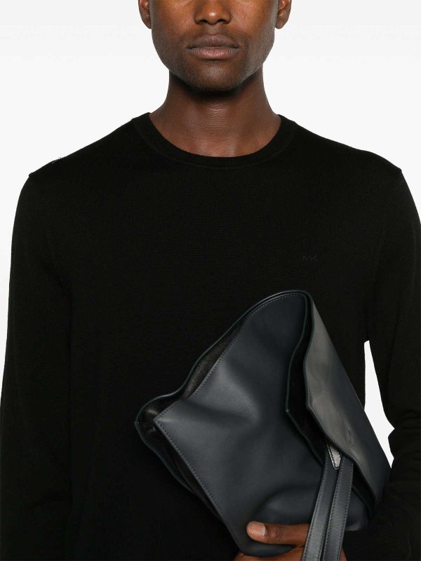 MICHAEL KORS buy online Suéter Con Escote Barco - Negro